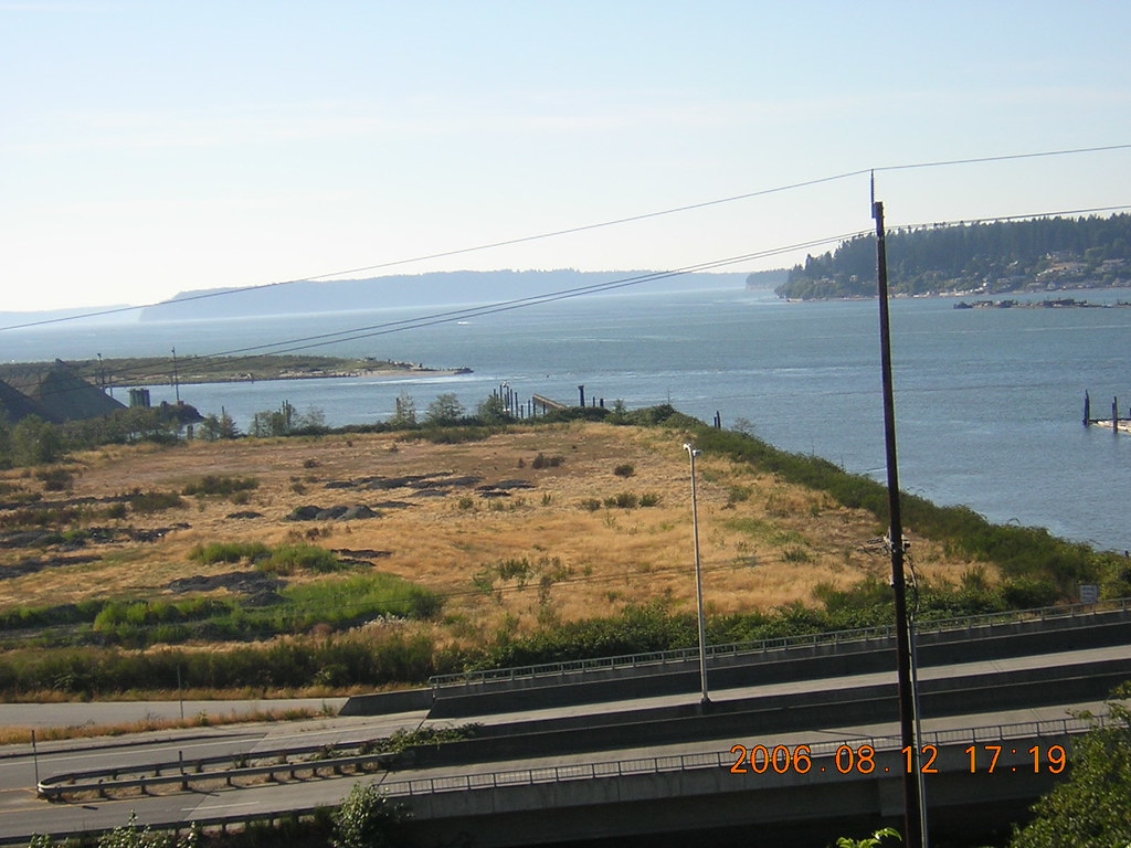 DSCN9200 former warehuose location, Everett WA waterfront,… Flickr