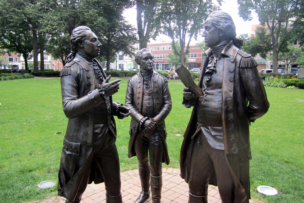 NJ Morristown Morristown Green The Alliance a photo on Flickriver