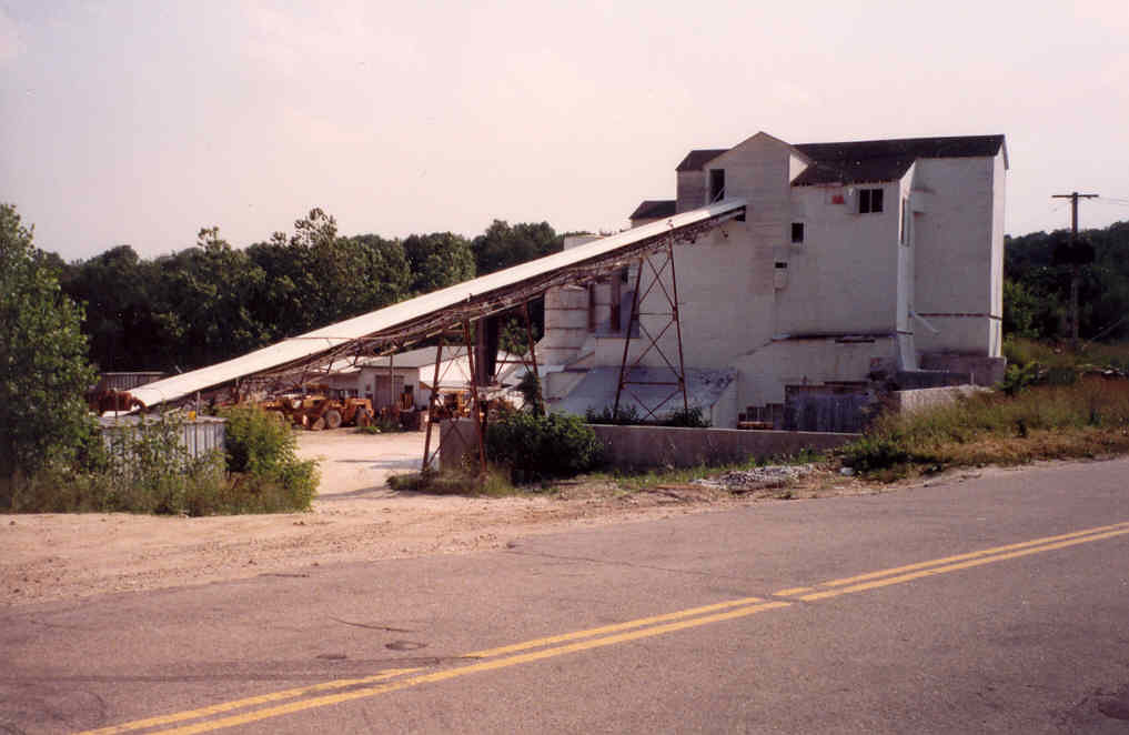 Conklin Limestone Quarry Lincoln, RI Blackstone Valley Tourism