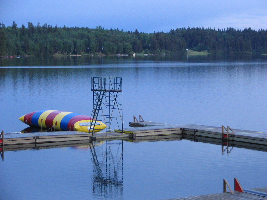 4nesslake0506 011 June 4, 2005, Ness Lake Fulla Wonder Flickr