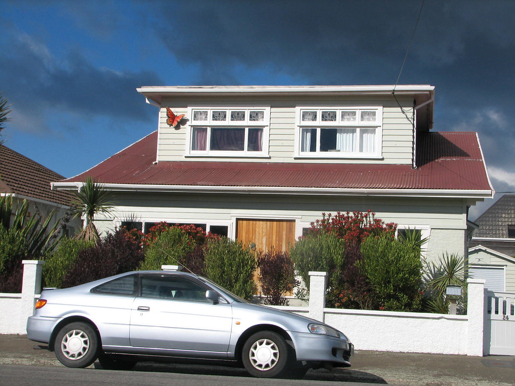 Kilbirnie House 8 August 2007 Kilbirnie Residence Tom Law Flickr