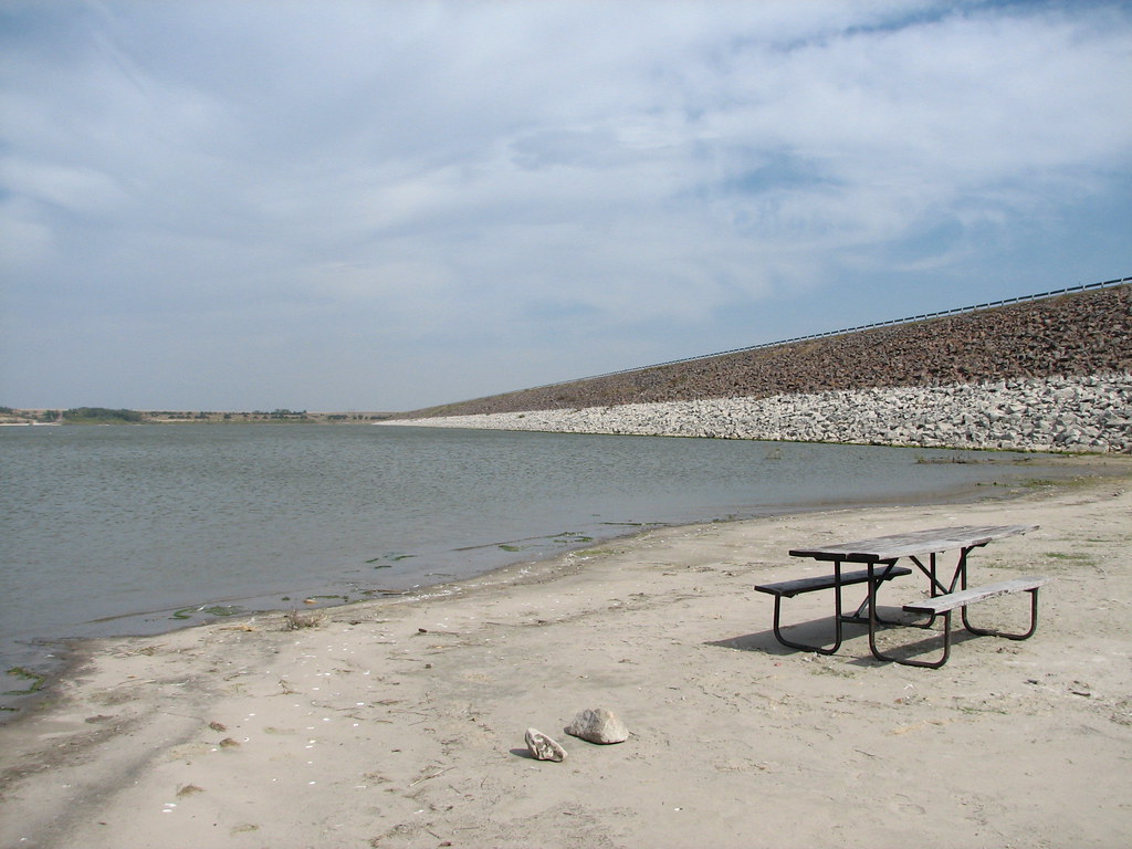 Swanson Reservoir designatednaphour Flickr
