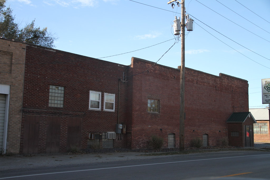 Strasburg IL, Strasburg Illinois, Shelby County Bruce Wicks Flickr