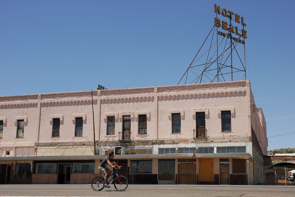 Hotel Beale, Kingman, Arizona Mohave County, Kingman, Ariz… Flickr