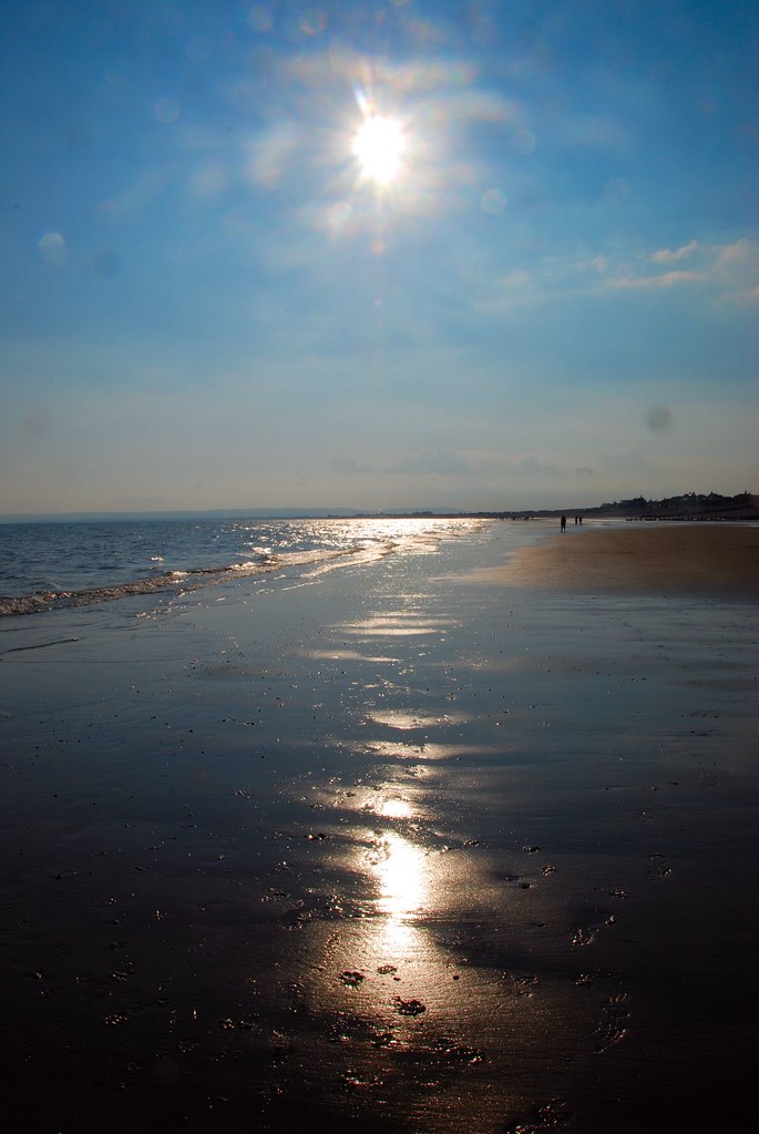 Low Tide at Normans Bay Low Tide at Normans Bay Flickr