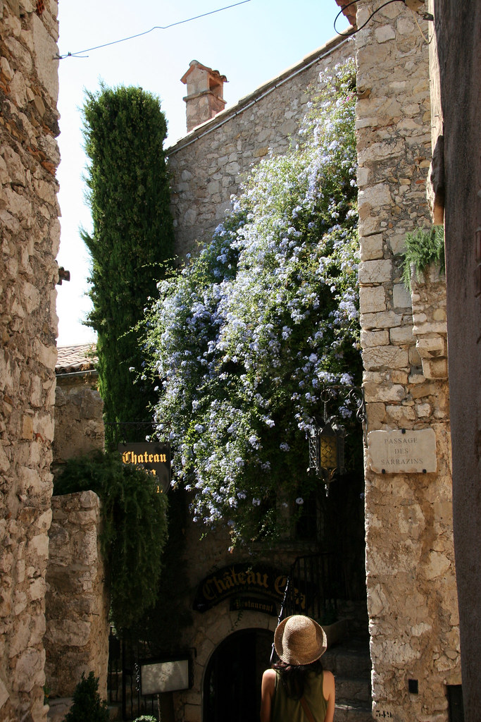 Eze Postcards from a Stranger Flickr