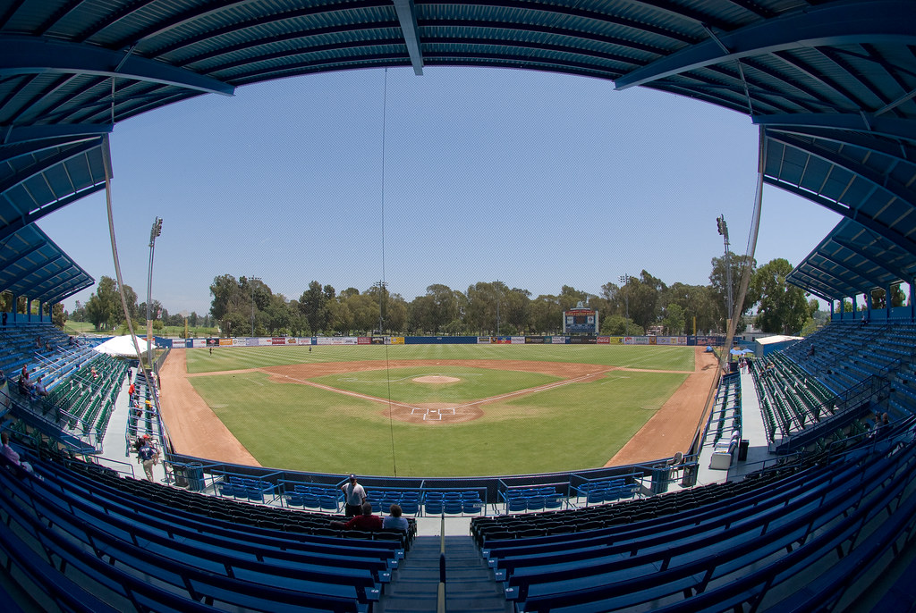 Blair Field | Home field of the Long Beach Armada of Los Ang… | Flickr