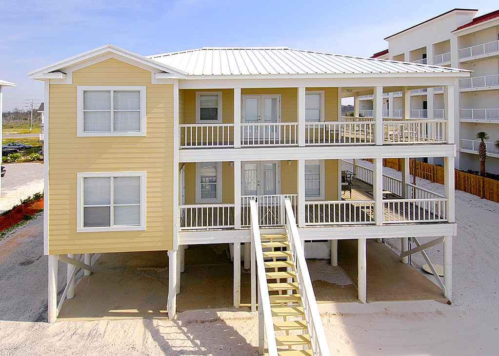 Jag House Orange Beach AL Vacation Rental Great Orange B… Flickr