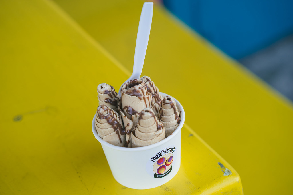 Dat Iceroll Magazine Street Art Market Merriment on Ma… Flickr