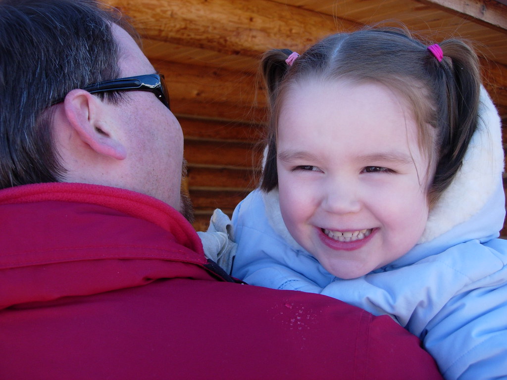Gunnison At the Black Canyon. Cold. missusdavis Flickr