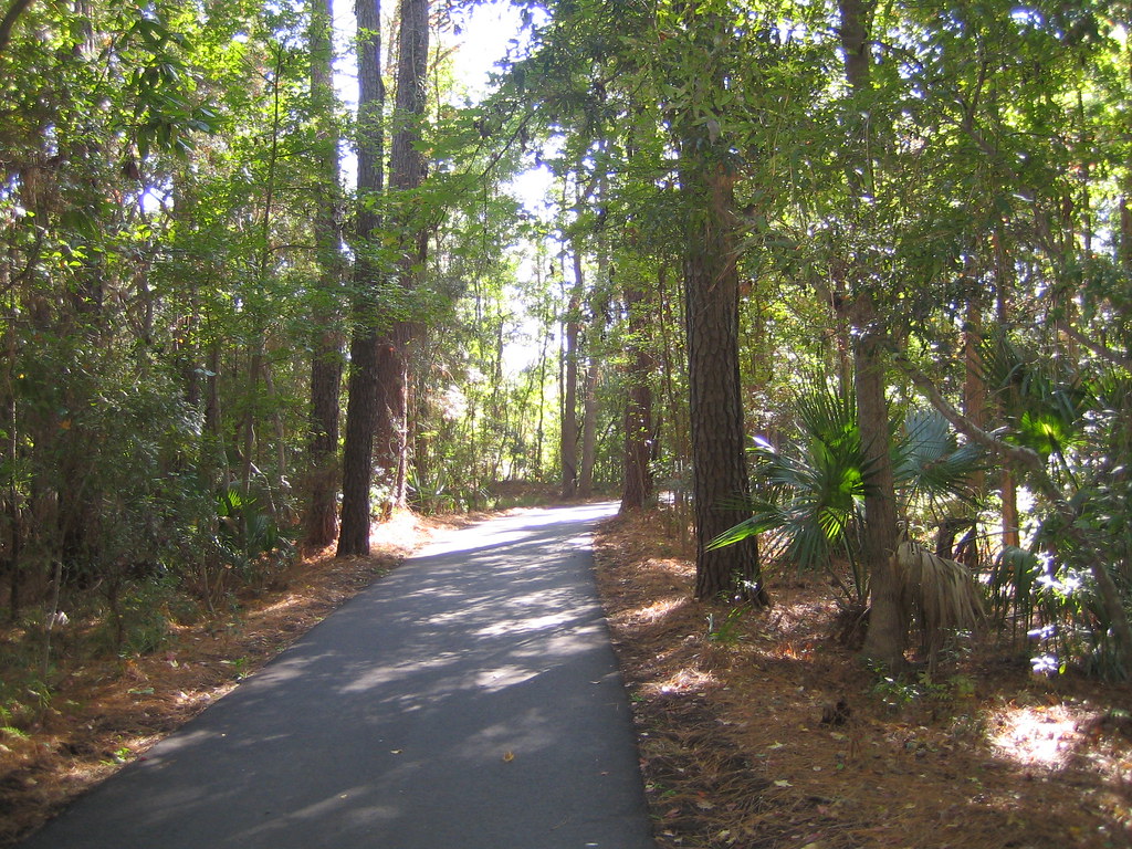 Sea Pines Bike Trail, Hilton Head Island, 2 Biking in Sea … Flickr