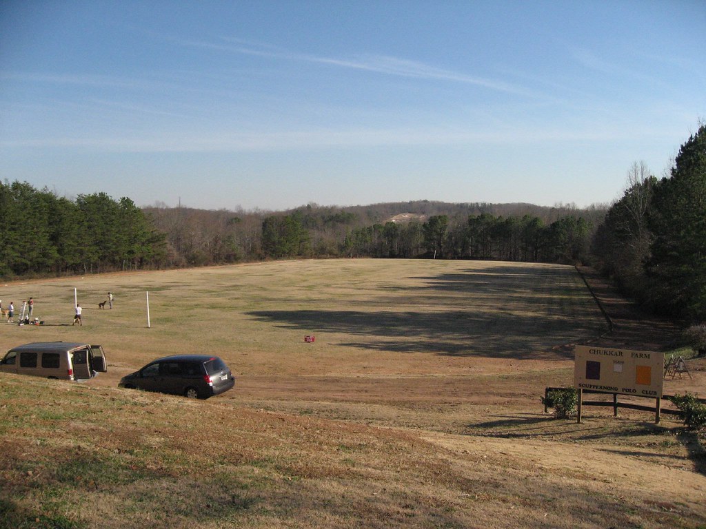 Polo Field Chukkar Farm Steve&Mary Marlowe Flickr