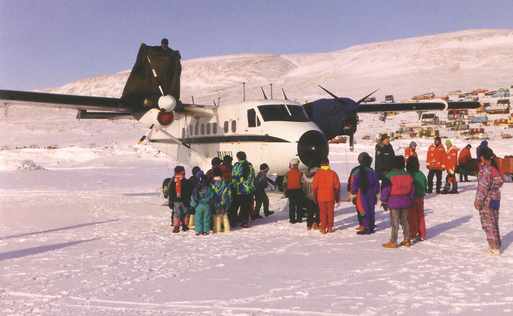 Thule Greenland Erik Charlton Flickr