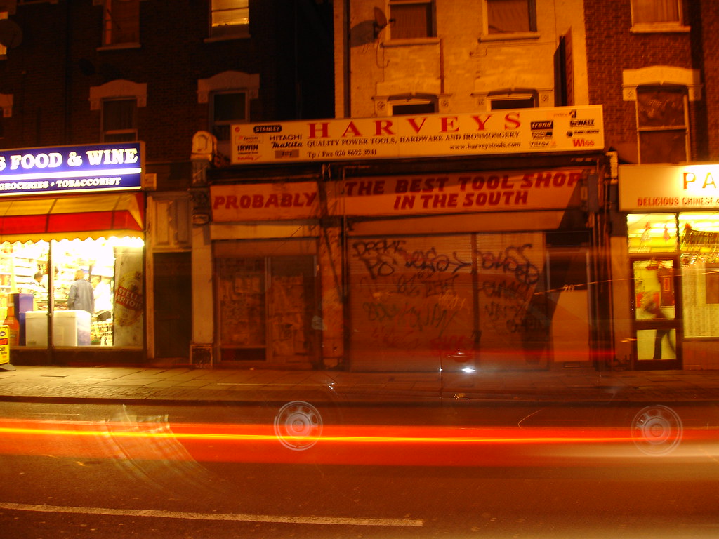 lewisham way rivals "probably the best kebab shop" in clap… Flickr