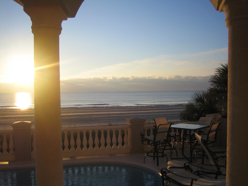 Singleton Beach Vacation Hilton Head Island View from 13… Flickr