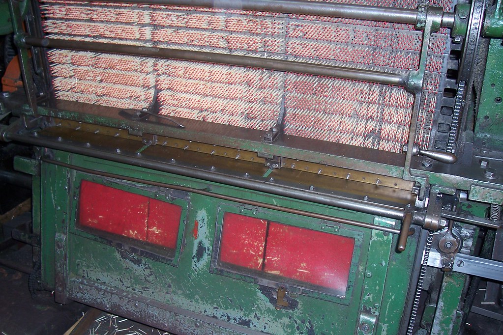 Match making machinehow matches are made.... In town name… Flickr