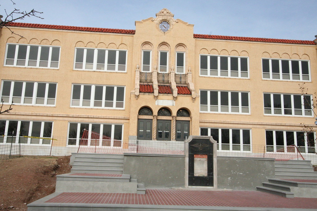 Selected Photos of Ponca City High School Flickr