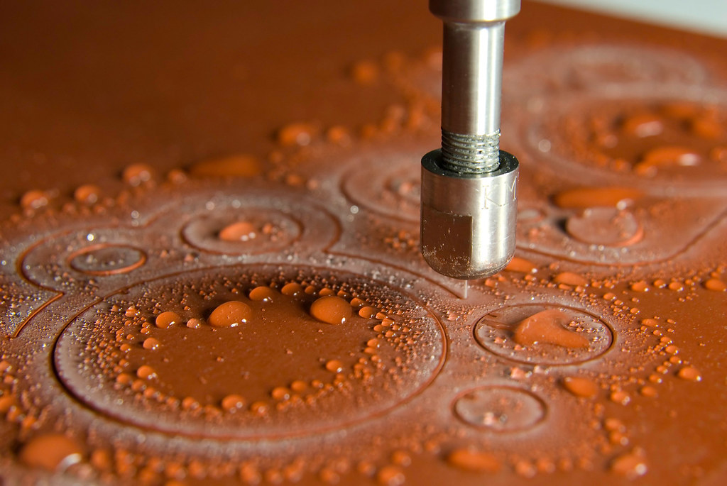 A WATER JET in action I shot this photo at Mid Atlantic Ru… Flickr