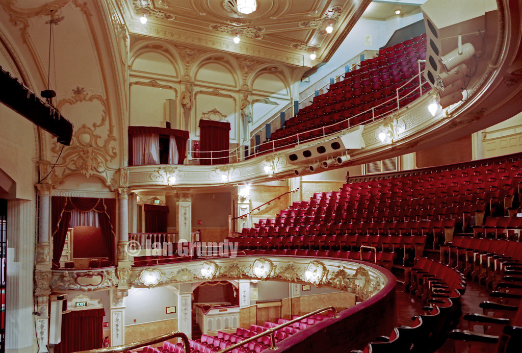 93 Glasgow Pavilion 7 The Pavilion Music Hall Glasgow, one… Flickr