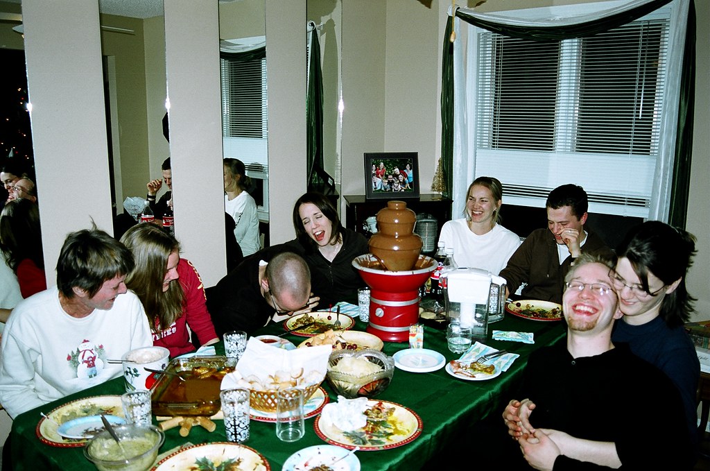 Fondue 2 Eldon Irvine Flickr