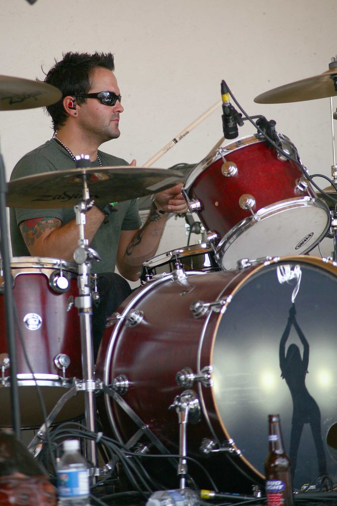 Cross Canadian Ragweed Jenn Nagano Flickr