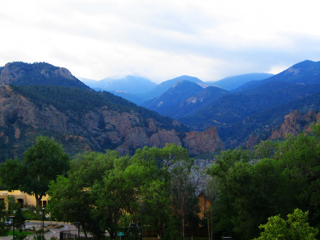 mountain blues Colorado Springs Lori Greig Flickr