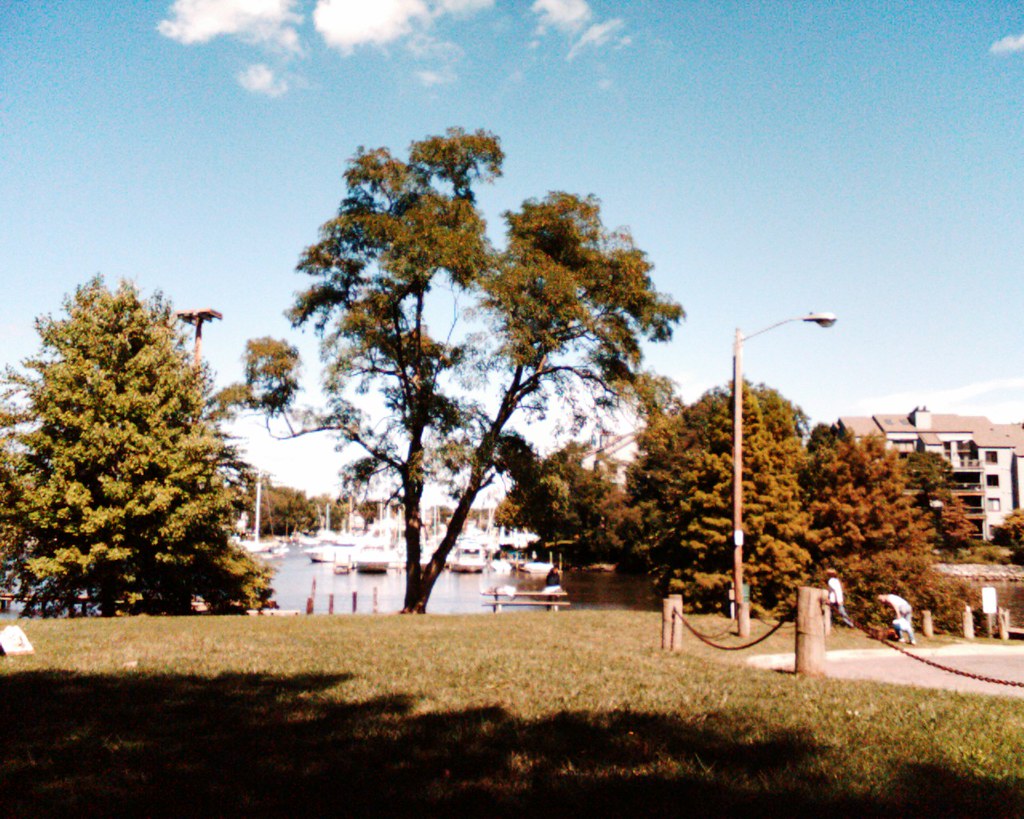 Truxton Park, Annapolis, Maryland site of my impromptu pos… Flickr