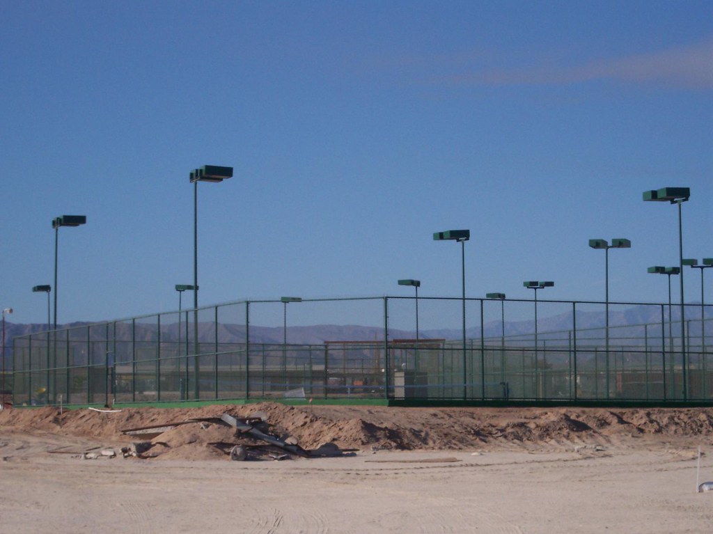 ranch new tennis courts Six new lighted tennis courts are … Flickr