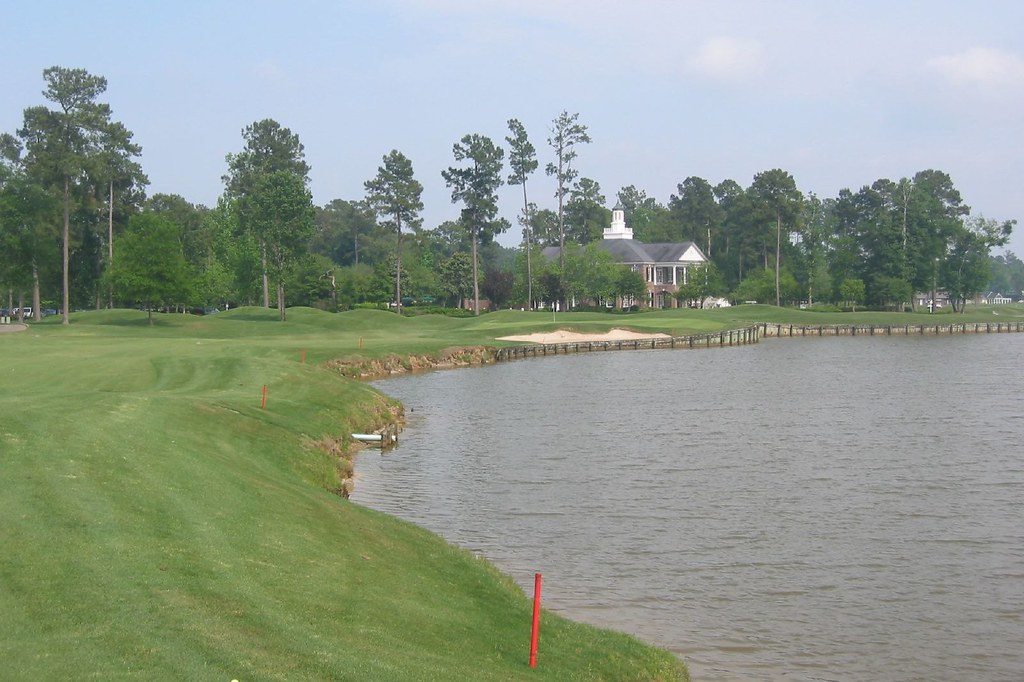 Elevation of Diamondback golf club, Log Cabin Rd, Loris, SC, USA