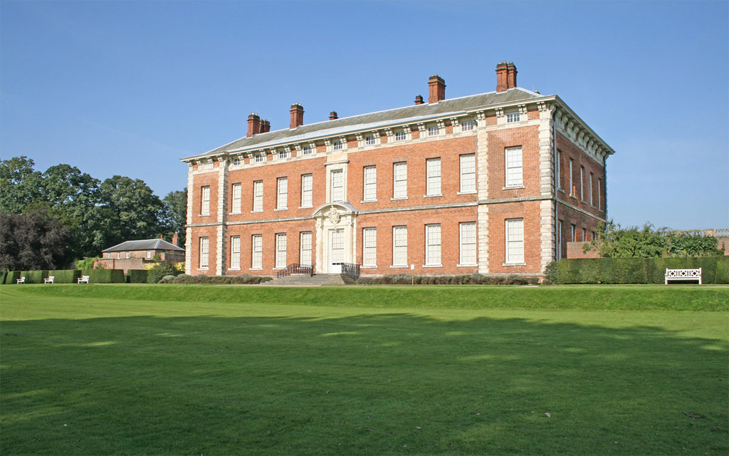 bennington hall Peter Mott Flickr