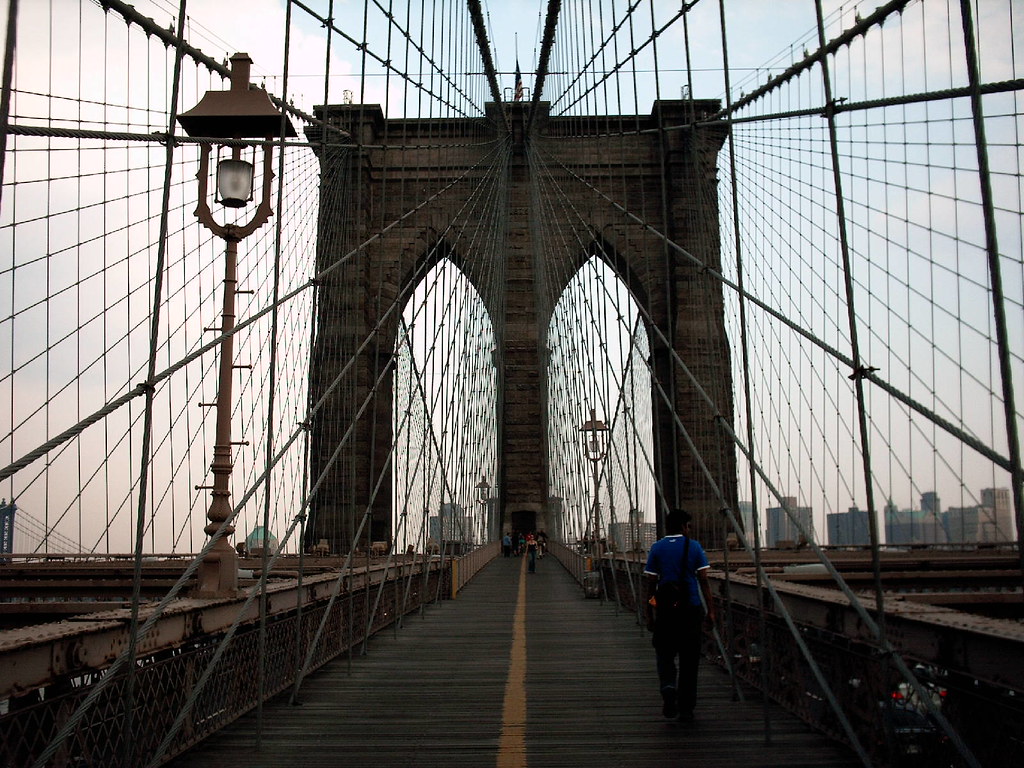 New York & Boston, USA Flickr