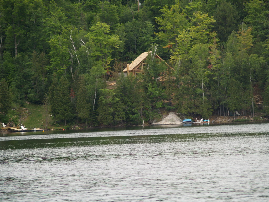 Lac StPierre R. D. Barry Flickr