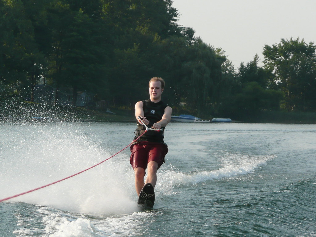 Watersportz Cowden Lake, MI August 1, 2007 Brian Burch Flickr