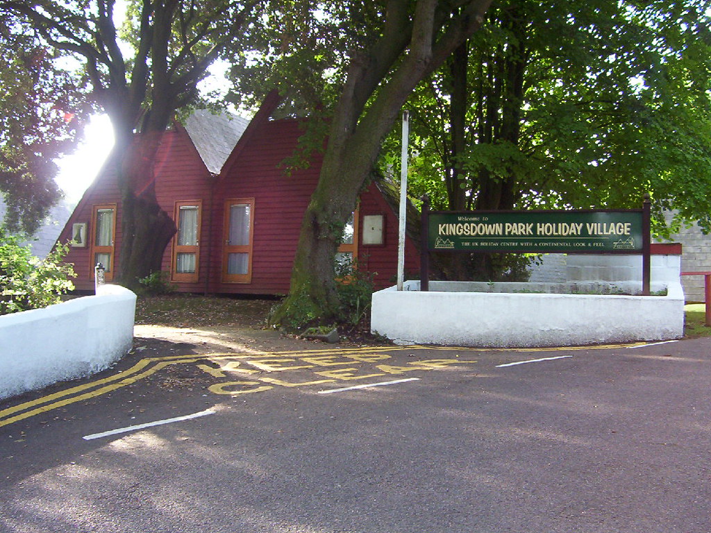 Kingsdown Kingsdown Holiday Park Jainbow Flickr