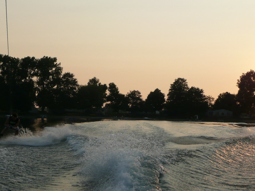 Watersportz Cowden Lake, MI August 1, 2007 Brian Burch Flickr