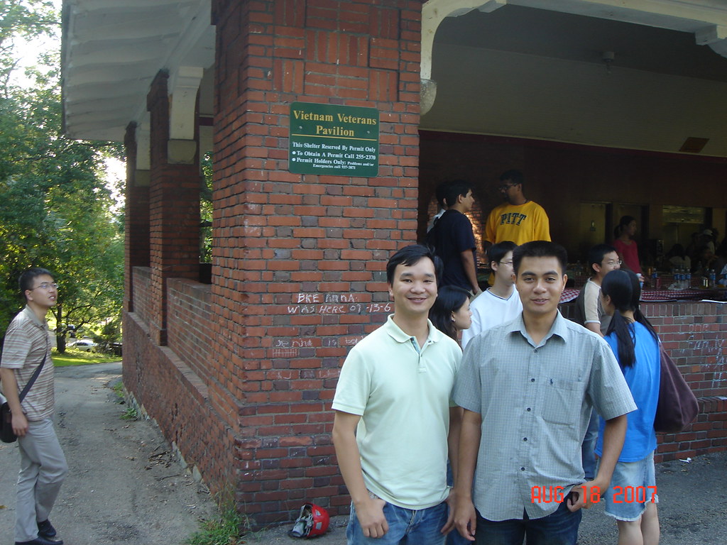 DSC02087 Schenley Park, Vietnam Veterans Pavilion qvmk Flickr