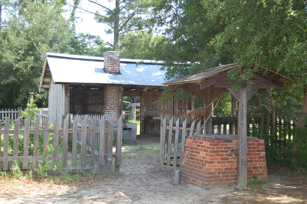 AGRIRAMA Agricultural Museum at Tifton, Marc Atkinson Flickr