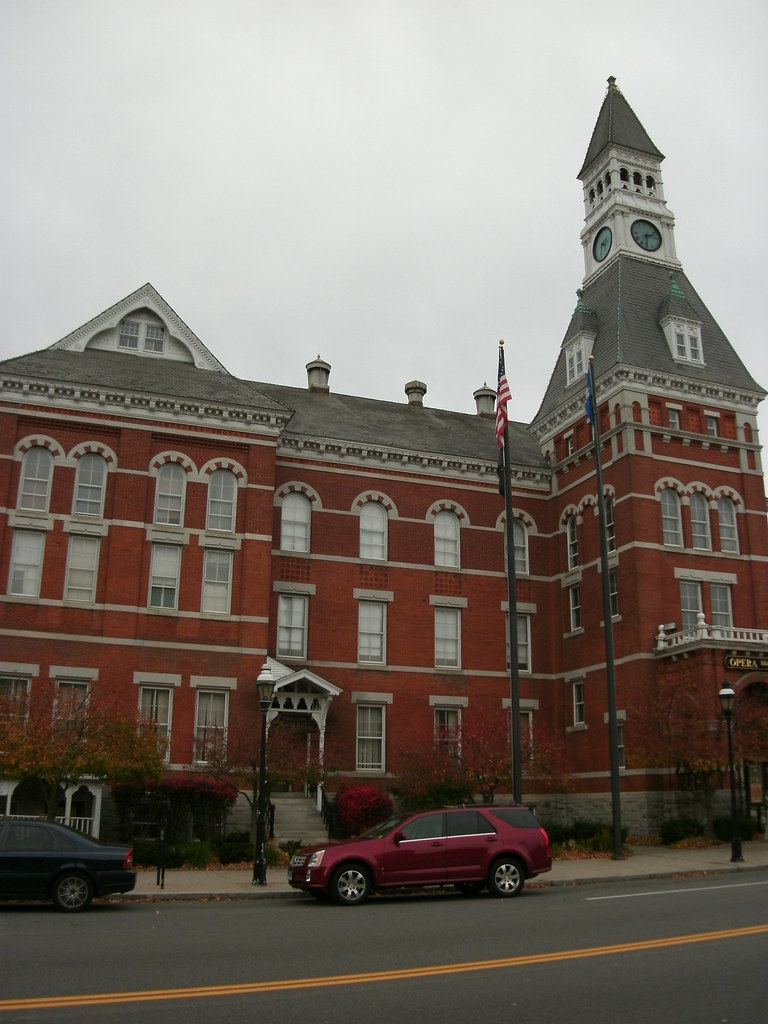 Thomaston, Connecticut GE DIGITAL CAMERA Thomaston, Connec… Flickr