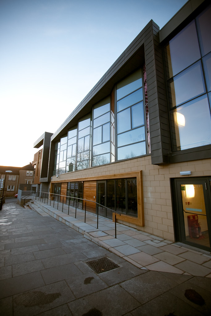 one wellwynd01 'one wellwynd' is a community business cen… Flickr