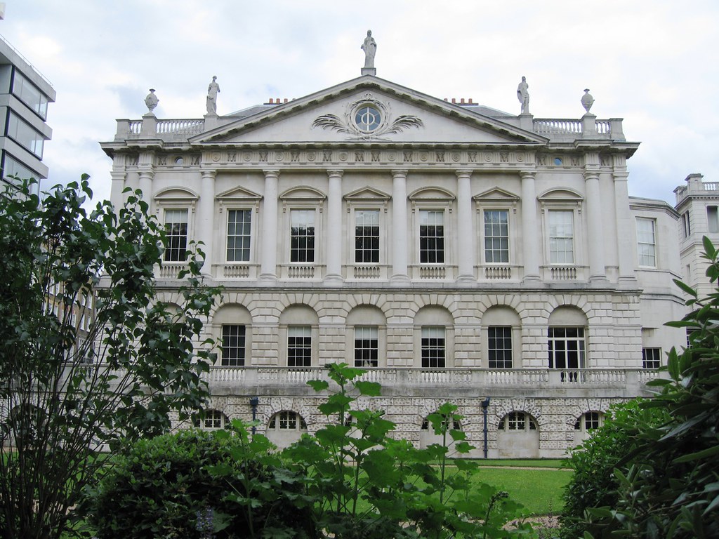 spencer house london a stately 18thcentury Palladian… Flickr