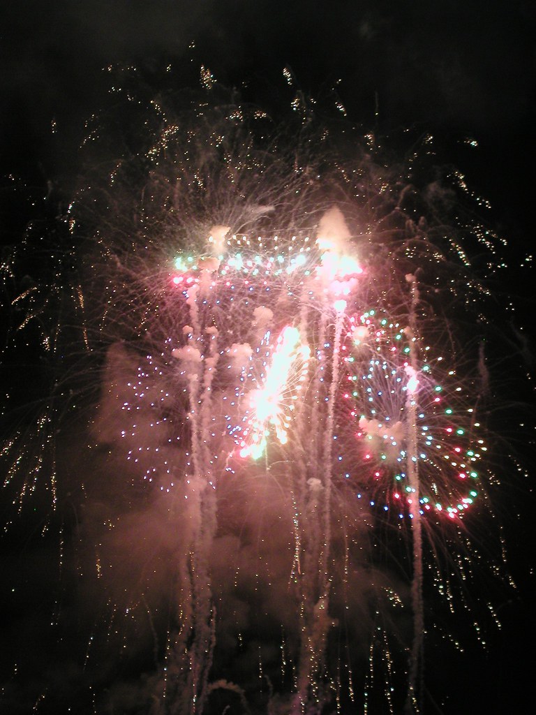 China Fireworks 2007 034 Fran Smith Flickr