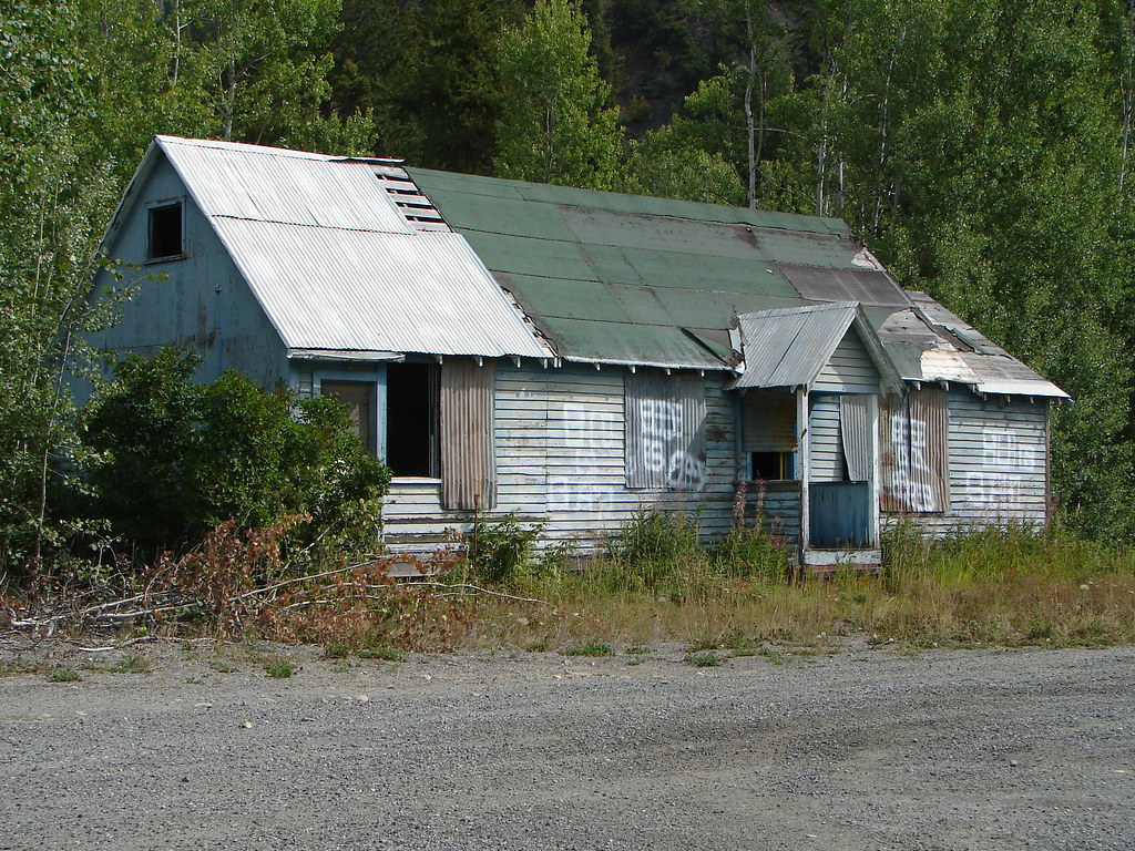 Gold Bridge to Bralorne, BC. Tjflex2 Flickr
