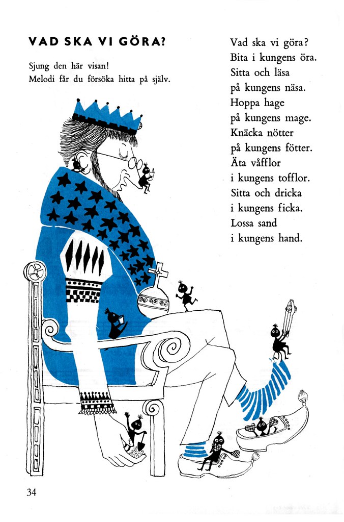 Våra Visor, Vad ska vi göra? All images are © Copyright of… Flickr