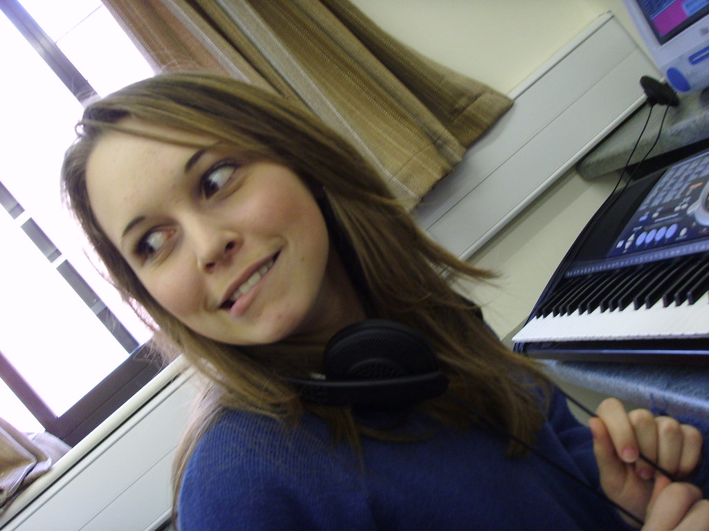 typical music face xxmelxx Flickr