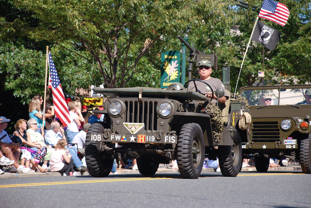John Basilone Memorial Parade, Raritan, New Jersey 630 Flickr