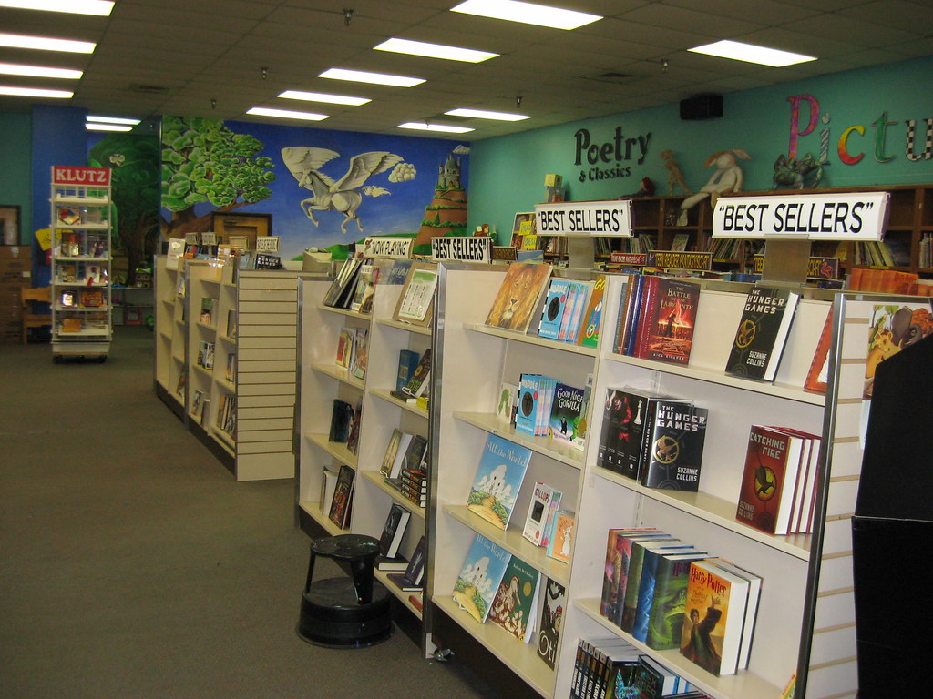 websitephotos 002 Page One Bookstore Flickr