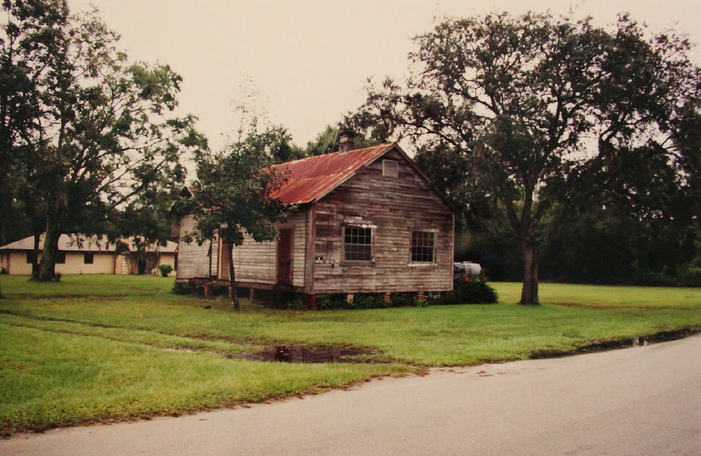Along MaytownOsteen Road (From my archives not digital.… Flickr