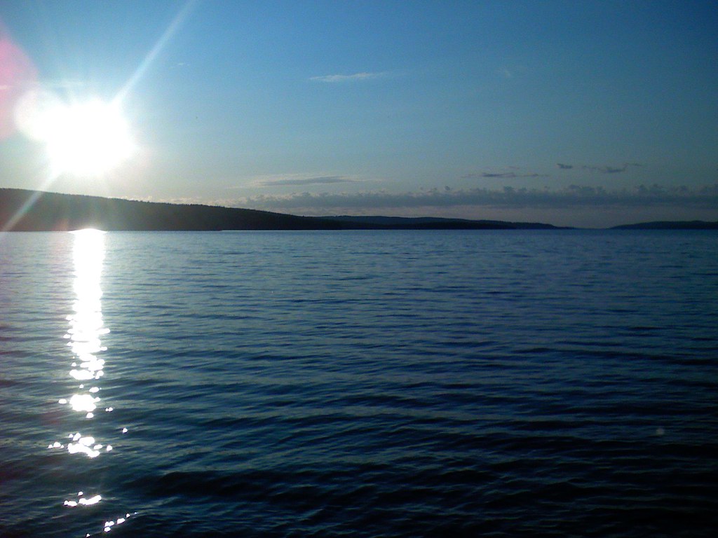 Lake Ainslie Lake Ainslie, Nova Scotia Alex Ward Flickr
