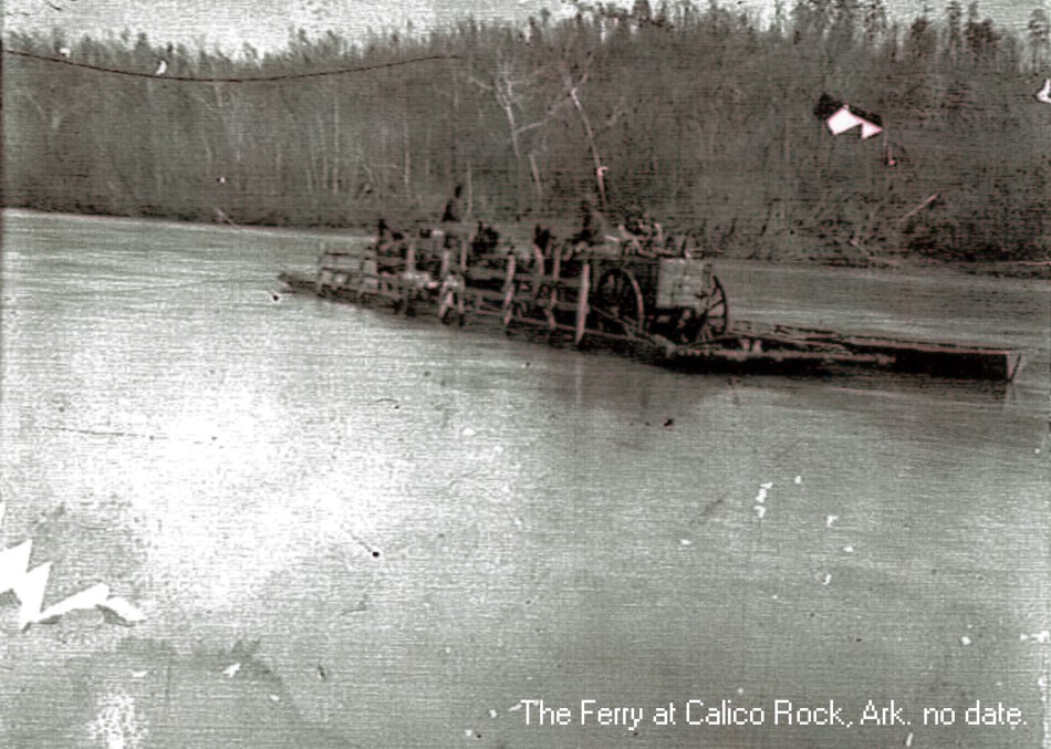 Calico Rock, Arkansas calicorocklibrary Flickr