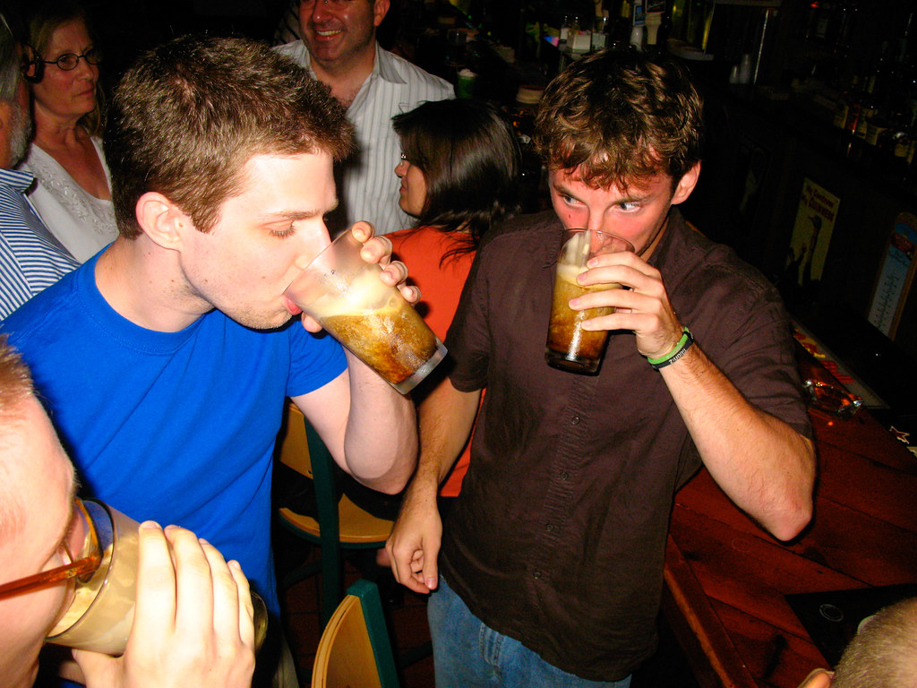 Pub Crawl Joshua Bousel Flickr